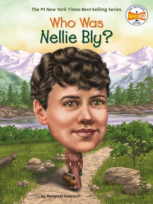 cover image of Who Was Nellie Bly?